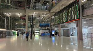 タイ空港